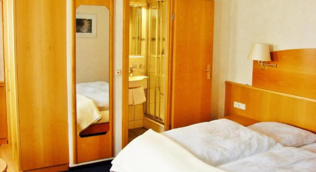 Номер Standard Hotel Gasthof Kreuz