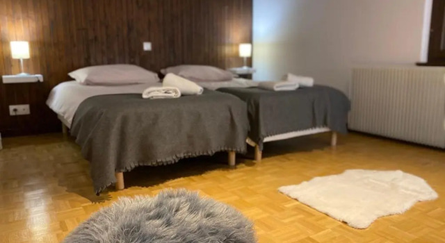Шале Chalet De Manu