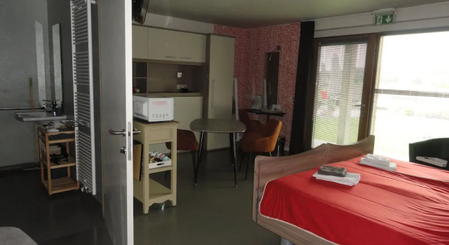 Четырёхместный семейный номер Standard B&B Altijd Genieten
