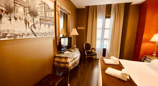 Двухместный номер Hotel Palace Sevilla