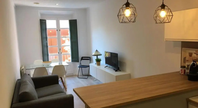 Апартаменты Apartamentos Mora 4