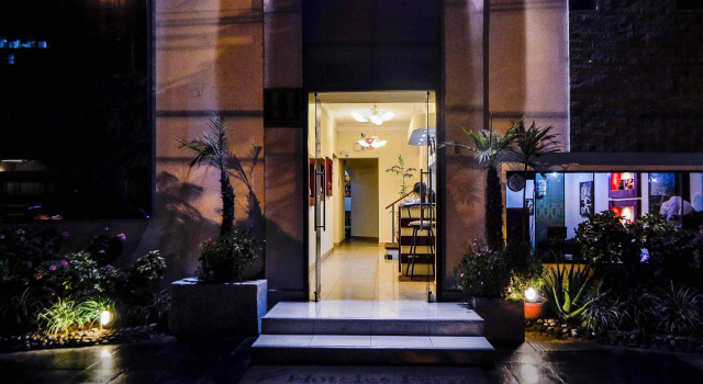 De Ville Inn Lima, Boek Hotel Miraflores 