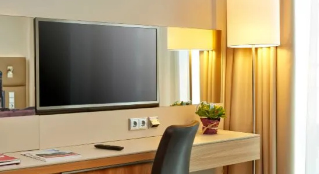 Двухместный номер Deluxe H4 Hotel München Messe