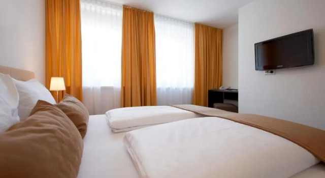 Люкс Hotel Garni Tannleger B&B
