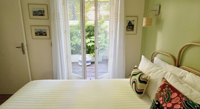 Одноместный номер Standard Hotel Edouard VII