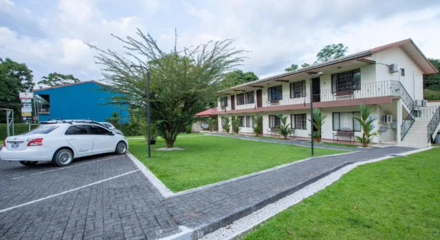 Апартаменты Hostel El Volcan