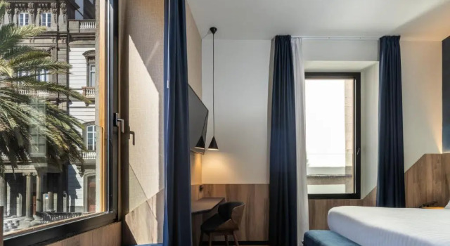 Двухместный номер Deluxe Boutique Hotel Cordial La Peregrina