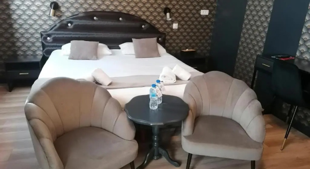 Двухместный номер Standard The Originals Boutique, Hôtel Victoria, Châtelaillon-Plage