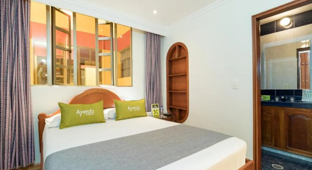 Двухместный номер Standard Hotel Fontibon