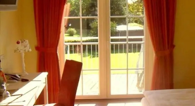 Одноместный номер Standard Hotel Landhaus Garni