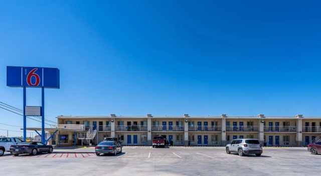 Motel 6-Odessa, TX - 2nd Street, Забронировать Мотель Мотели Одессы, Мотель