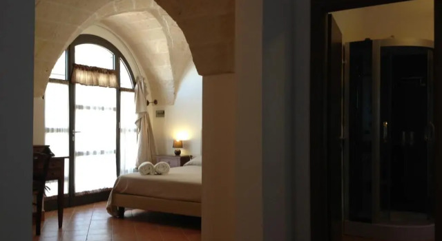 Двухместный номер Standard Masseria La Porticella