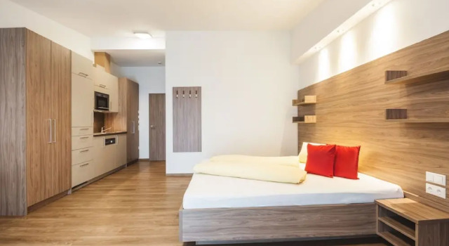 Apartment in Kleinarl Near Ski-area With Balcony & Parking