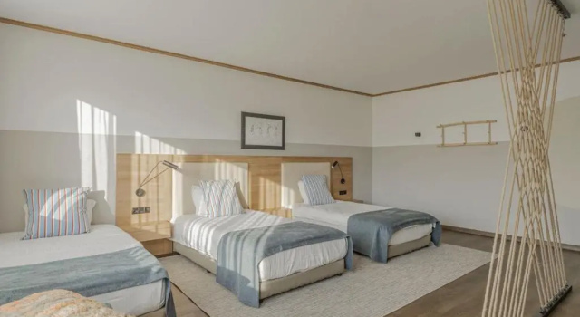 Номер Comfort WorkNomads LAB Hotel