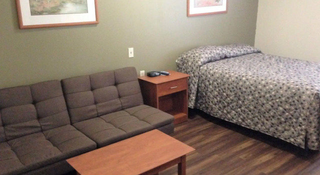 Inland Suites Lamar Street, Varaa Hotelli Memphis Tennessee