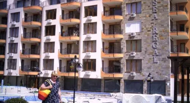 Single Apartment in Searegal Compex