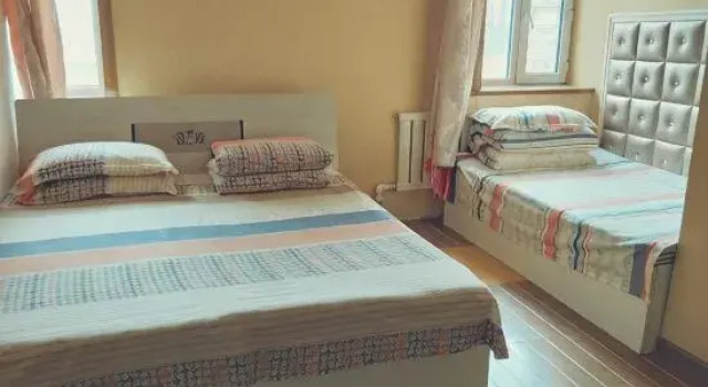 Aihai Theme Hotel in South Anhui, Varaa Hotelli Jiamusi Heilongjiang