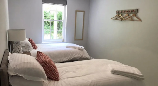 Glebe House, Rezervasyon Otel Barford St Martin Wiltshire