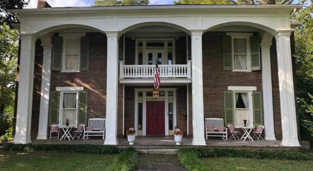 Номер Standard Belmont Inn