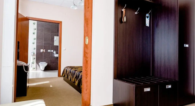 Студия Hotel Stal