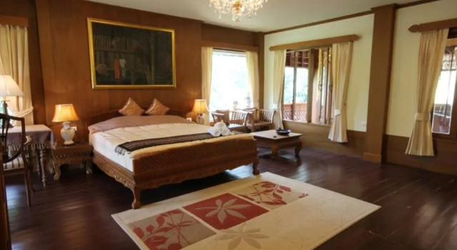 Двухместный номер Executive Khum Khun Wang Resort