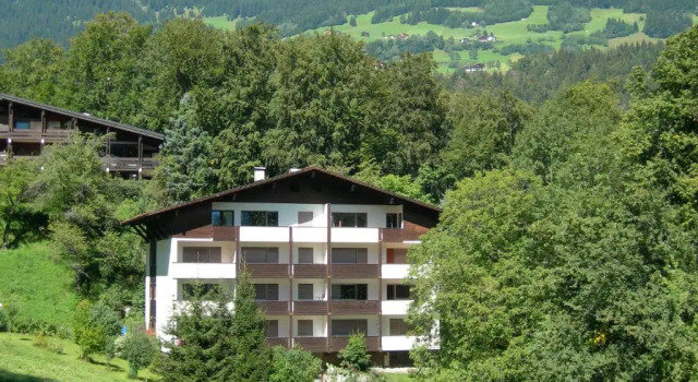 Апартаменты Montafon Apartment