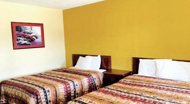 Relax Inn Lawton, Rezerwuj Mini-hotel Hotele w Lawton z parkingiem, Parking