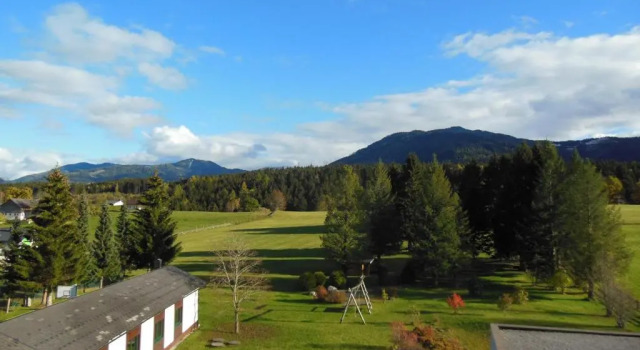 Двухместный номер Standard с балконом Berghof Mitterberg