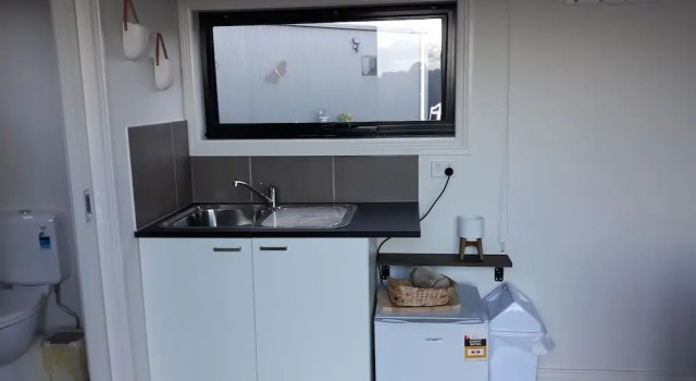 2 Bedrooms Standard room with courtyard view Axedale Cabin Accommodation