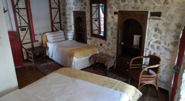 Номер Deluxe Kavinn Butik Otel