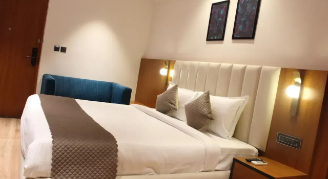 Номер Deluxe The Vantage Inn
