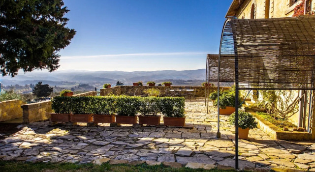 La Terrazza di Cinciano