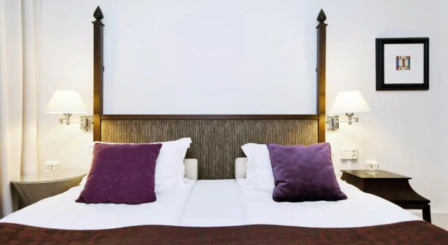 Двухместный номер Deluxe Elite Hotel Arcadia