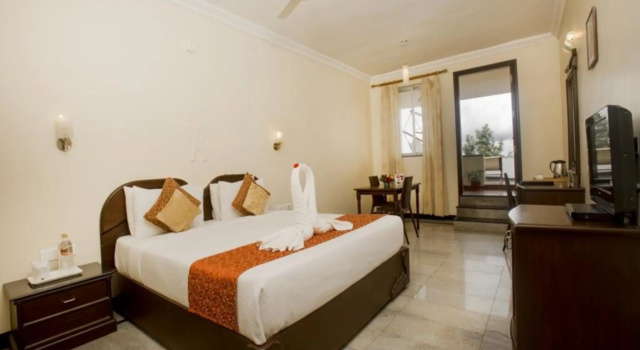 Номер Premium с балконом Grand Palace Hotel & Spa