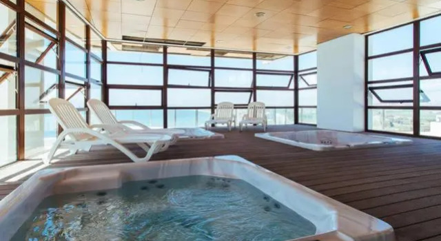 Moderno Departamento en Jardín del Mar Junto al Casino Enjoy, Rezervovat Apartmán Apartmány v Coquimbo, Apartmán