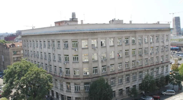 Апартаменты Superior Central Monument Apartment Bojkovic