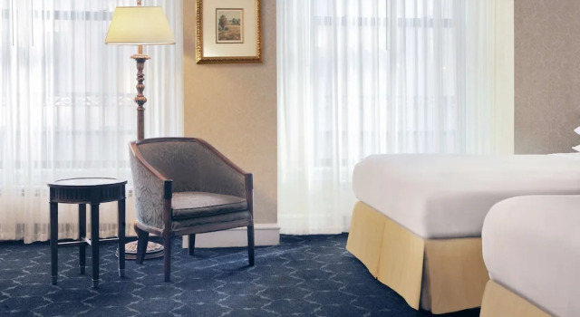 Двухместный номер Dual European The Drake Hotel