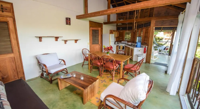 Suite Clave Verde Ecolodge