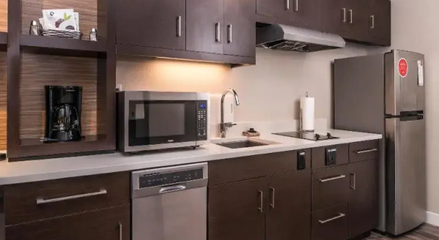 Студия TownePlace Suites by Marriott Merced