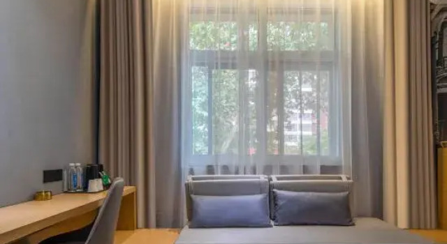 Grey Whale Smart Hotel (Boye Bus Station), Book Hotel Baoding Hebei