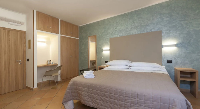 Camera doppia Economy Hotel Sole