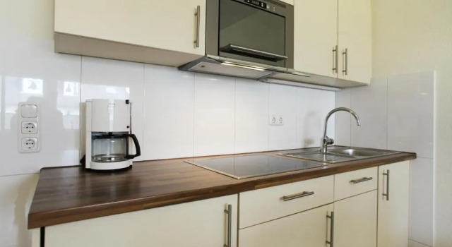 Ferienwohnung-Mare-Nostrum-3, Забронировать Отель Отели Вестерланд с парковкой, рядом с Аквапарк "Зюлтер Велле", Парковка