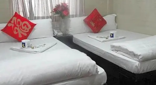 Camera familiare Deluxe Pay-Less Guest House A2