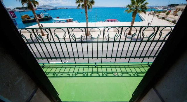 Apartment Sea View Obala Trumbića, Prenota Appartamento Splitska 