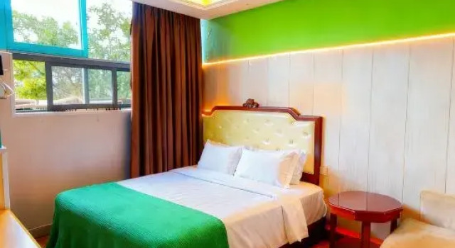 Номер Standard Dingsheng Hotel (Nanchang Wanshou Palace Bayi Hall Subway Station)