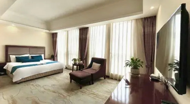 Suite Deluxe Haibo Hotel