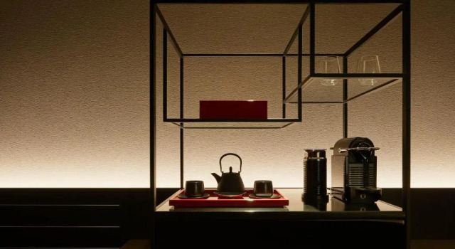 Двухместный номер Executive Conrad Osaka