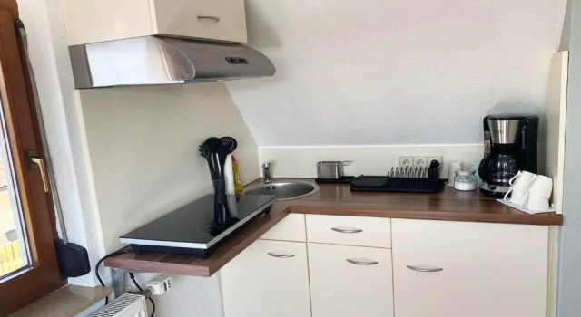Апартаменты Gemutliche 2 Zimmerwohnung Mit TV Und Wlan