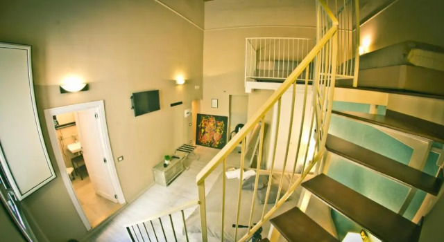Standard Vierer Zimmer Doppelhaus I Visconti
