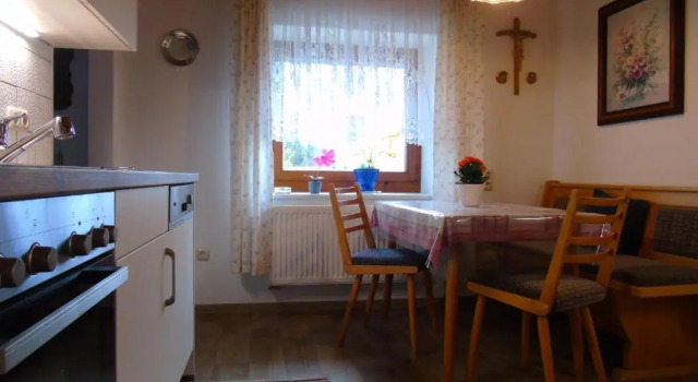 Апартаменты Pension Haus Waldesruh
